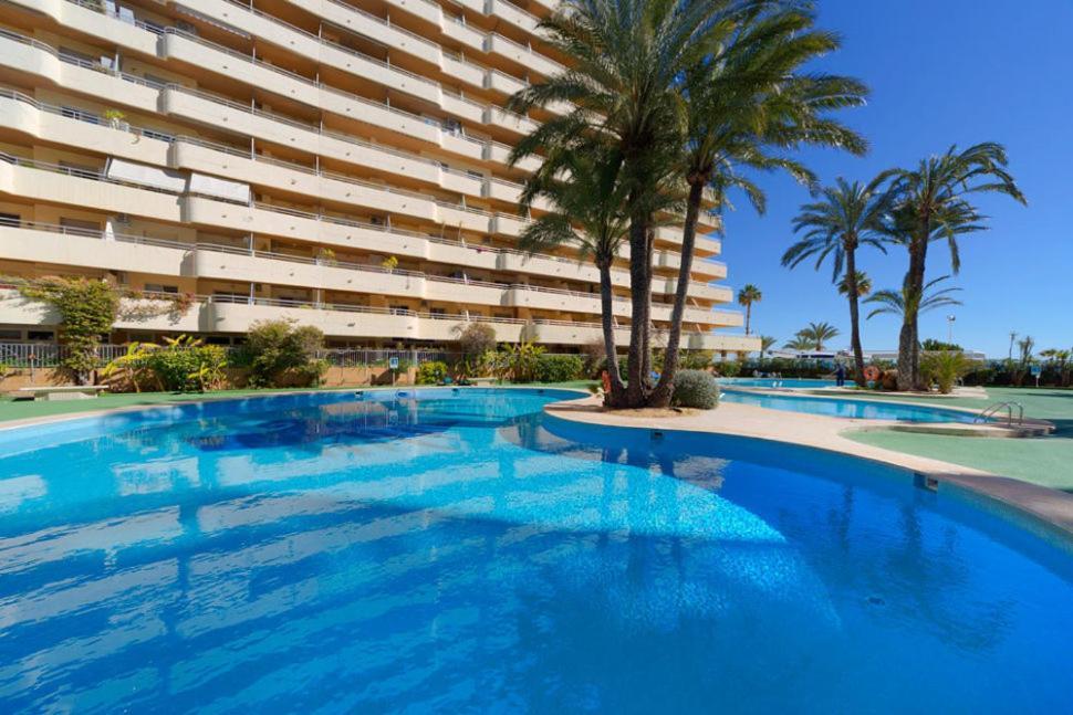 Rocasol - Elli Apartment Calpe Luaran gambar