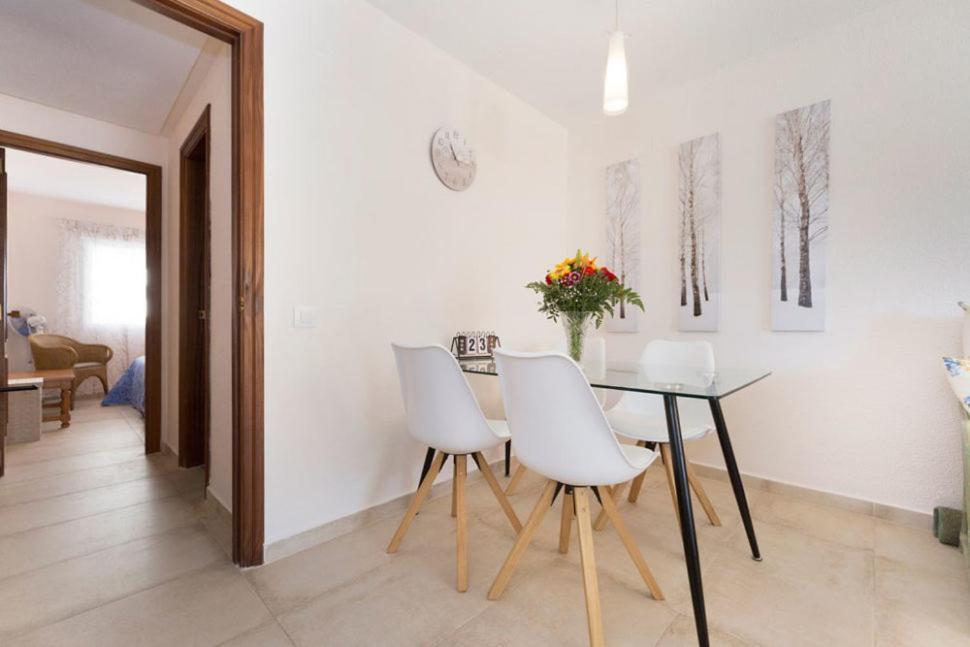 Rocasol - Elli Apartment Calpe Luaran gambar