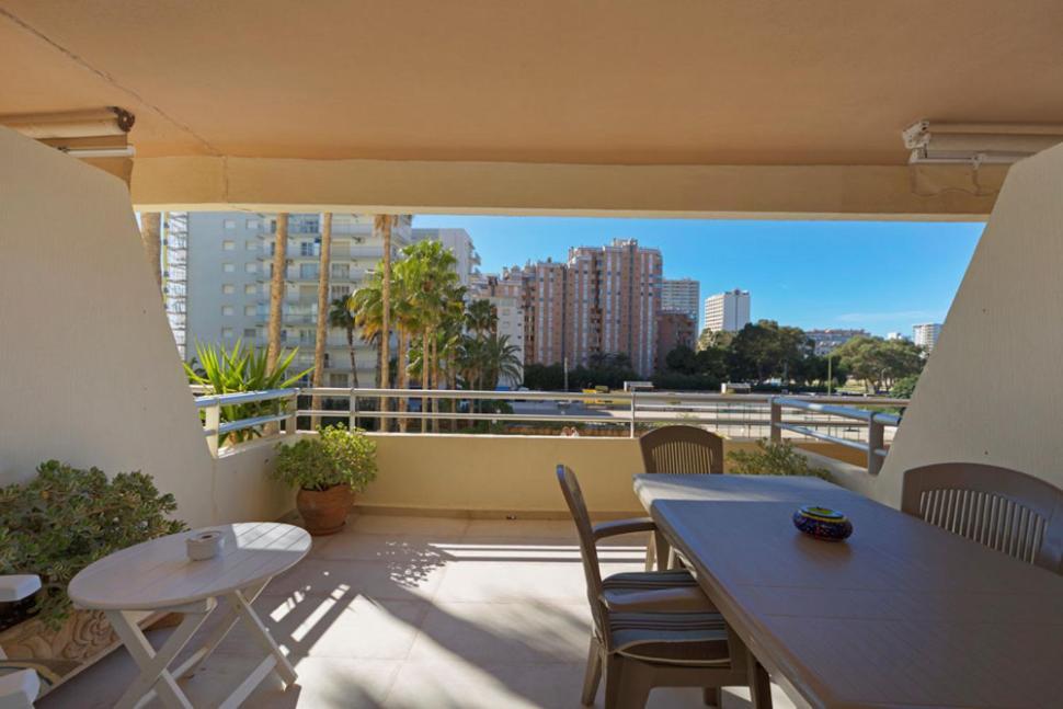 Rocasol - Elli Apartment Calpe Luaran gambar