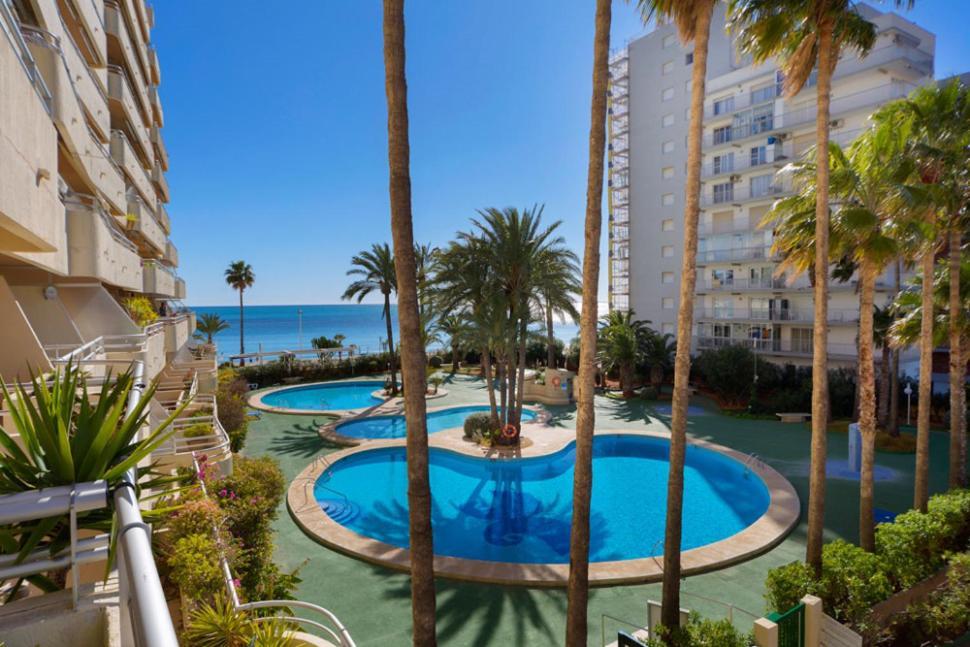 Rocasol - Elli Apartment Calpe Luaran gambar