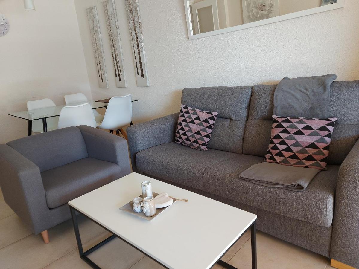 Rocasol - Elli Apartment Calpe Luaran gambar