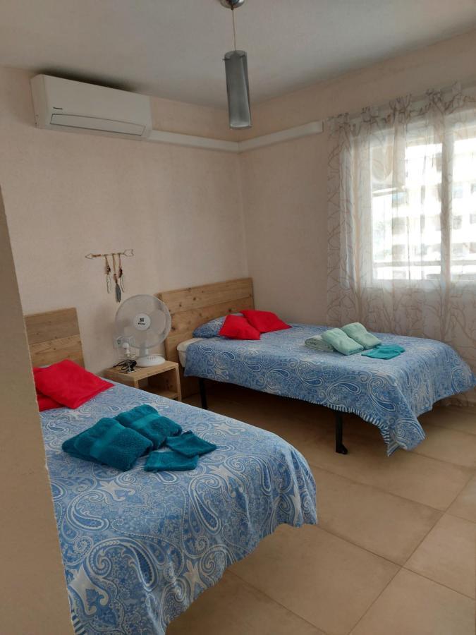 Rocasol - Elli Apartment Calpe Luaran gambar