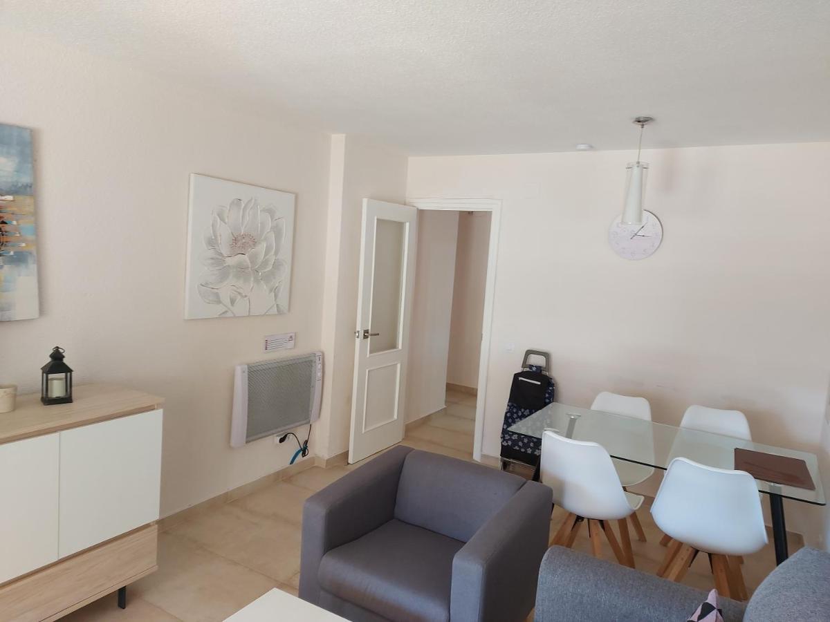 Rocasol - Elli Apartment Calpe Luaran gambar