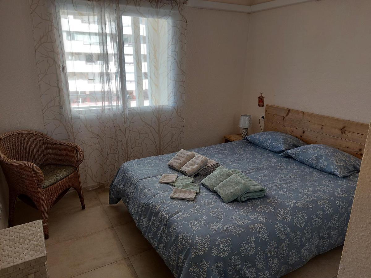 Rocasol - Elli Apartment Calpe Luaran gambar